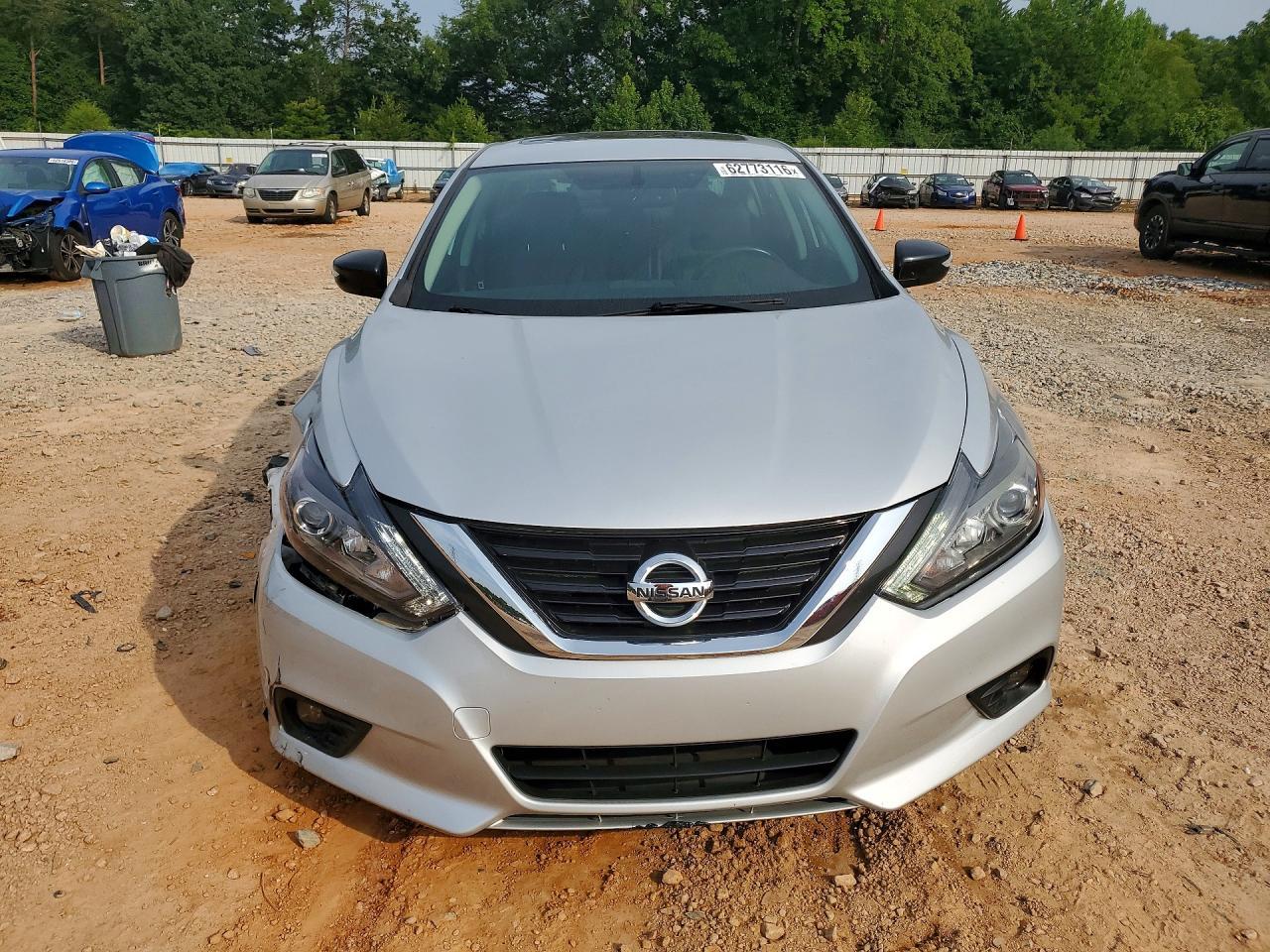 2018 Nissan Altima 2.5 Sl - Image 5