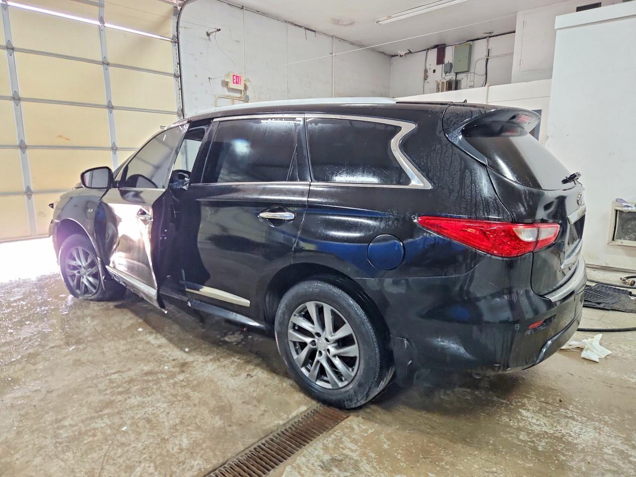 2014 Infiniti Qx60 Base - Image 2
