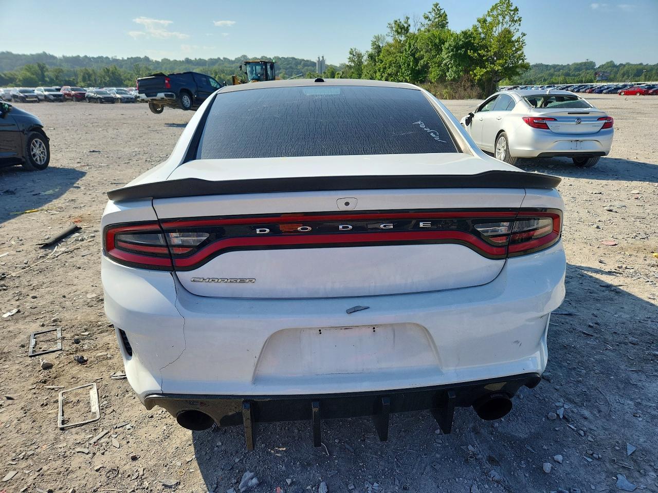 2018 Dodge Charger Police - Фото 6