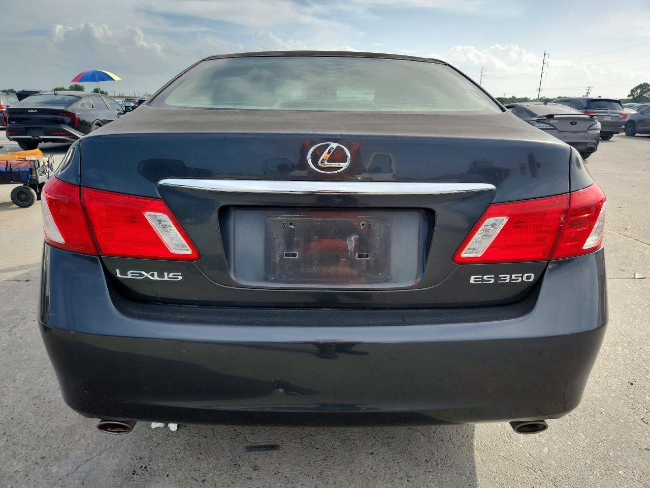 2007 Lexus Es 350 - Фото 6