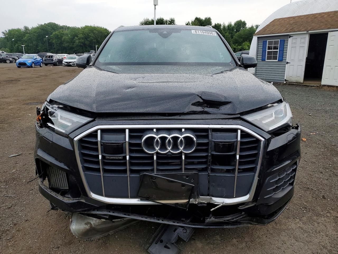 2021 Audi Q7 Premium Plus - Фото 5