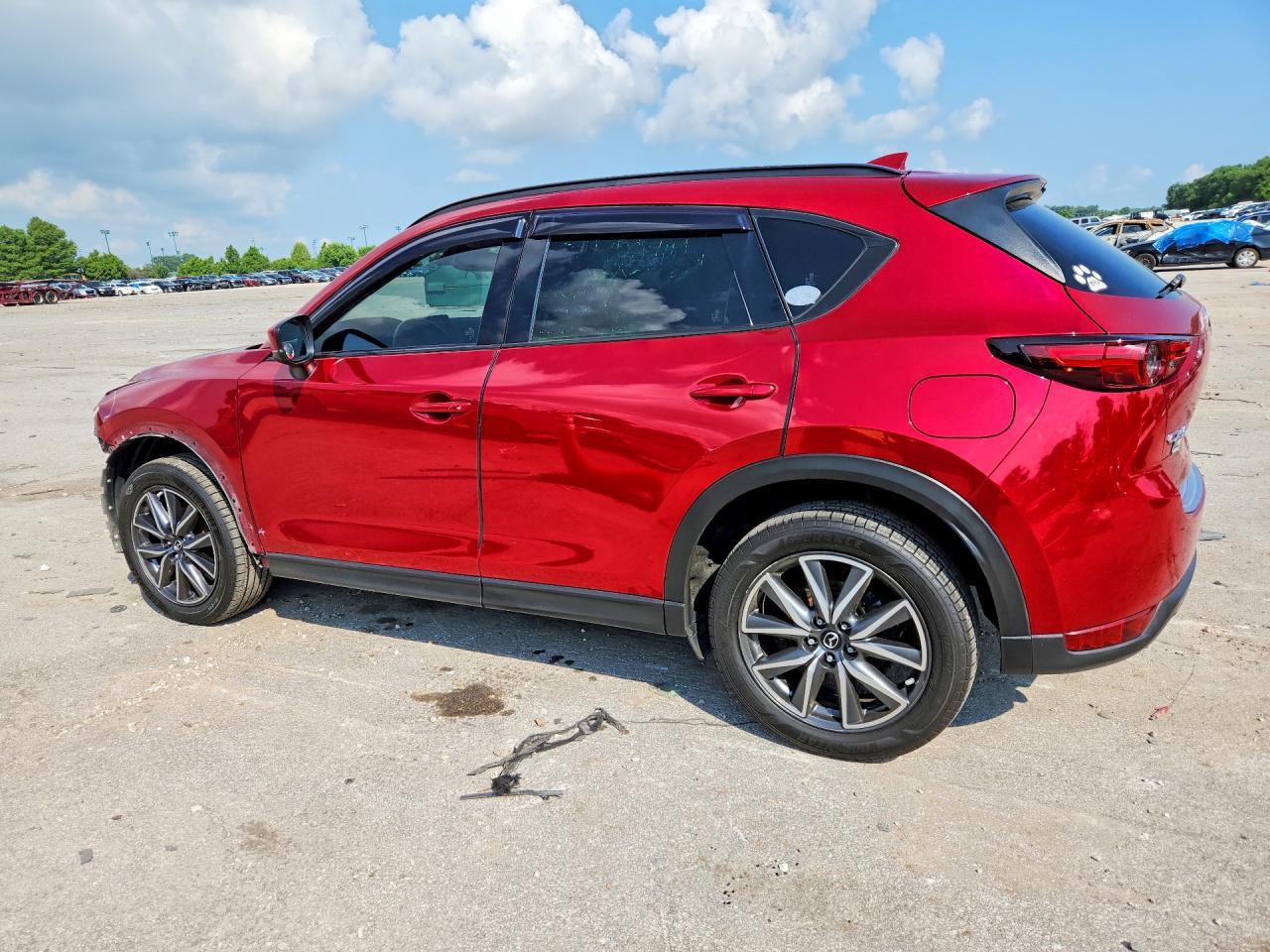 2017 Mazda Cx-5 Grand Touring - Image 2