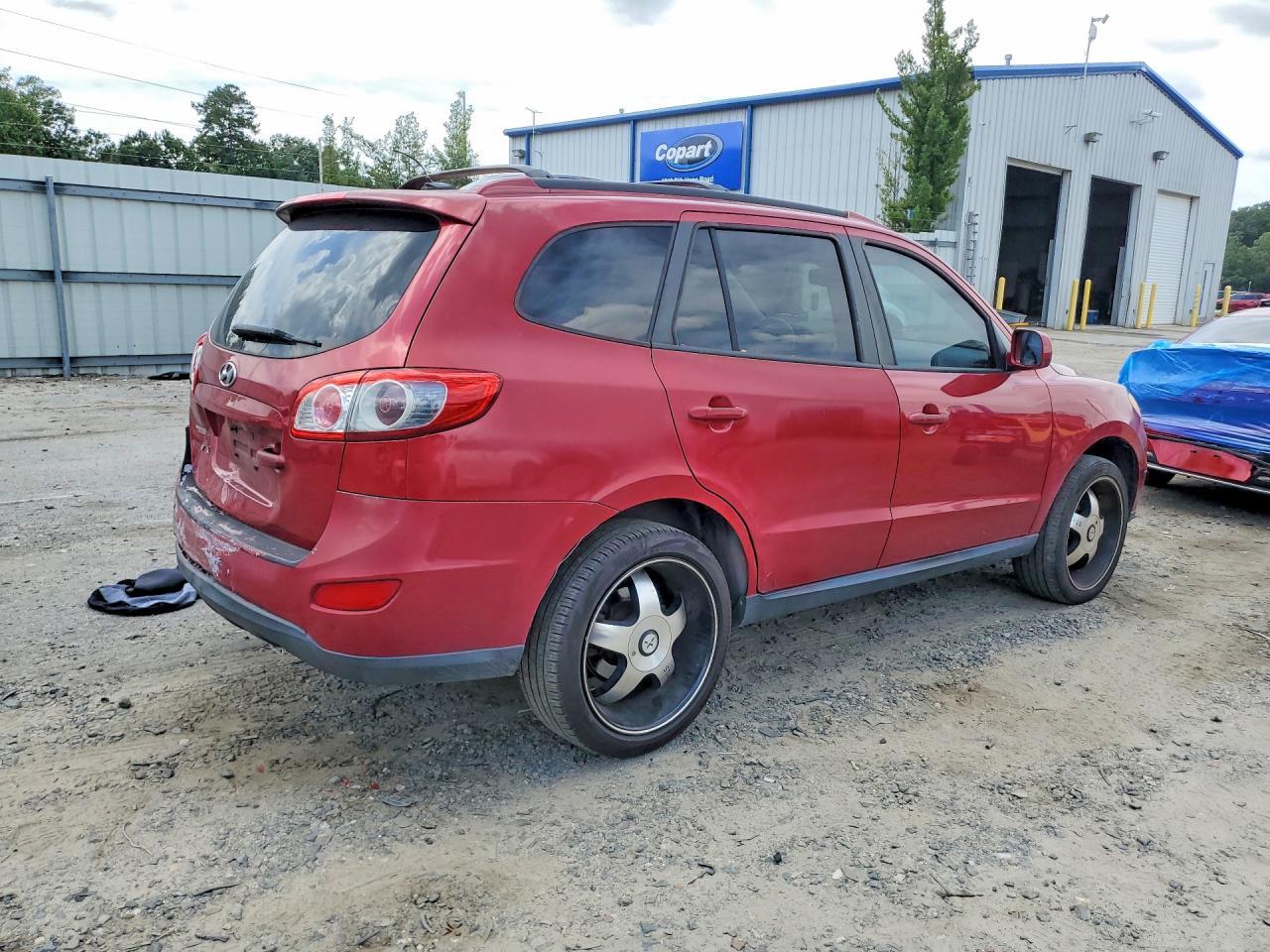 2012 Hyundai Santa Fe Se - Image 3