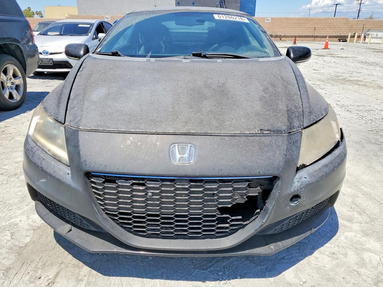 2013 Honda Cr-Z - Image 5