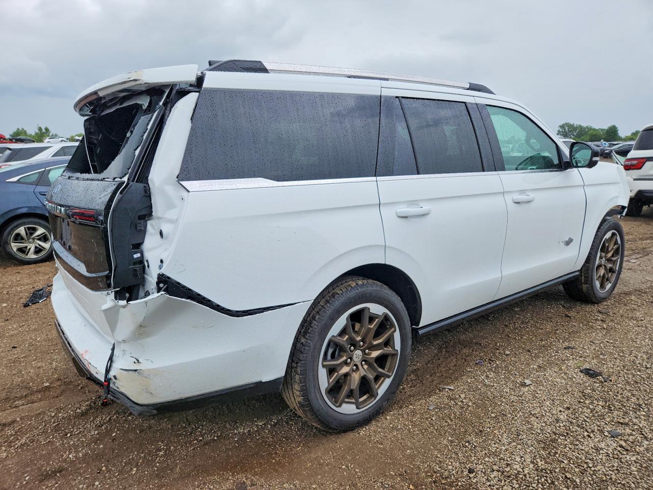 2026 Ford Expedition King Ranch - Фото 3