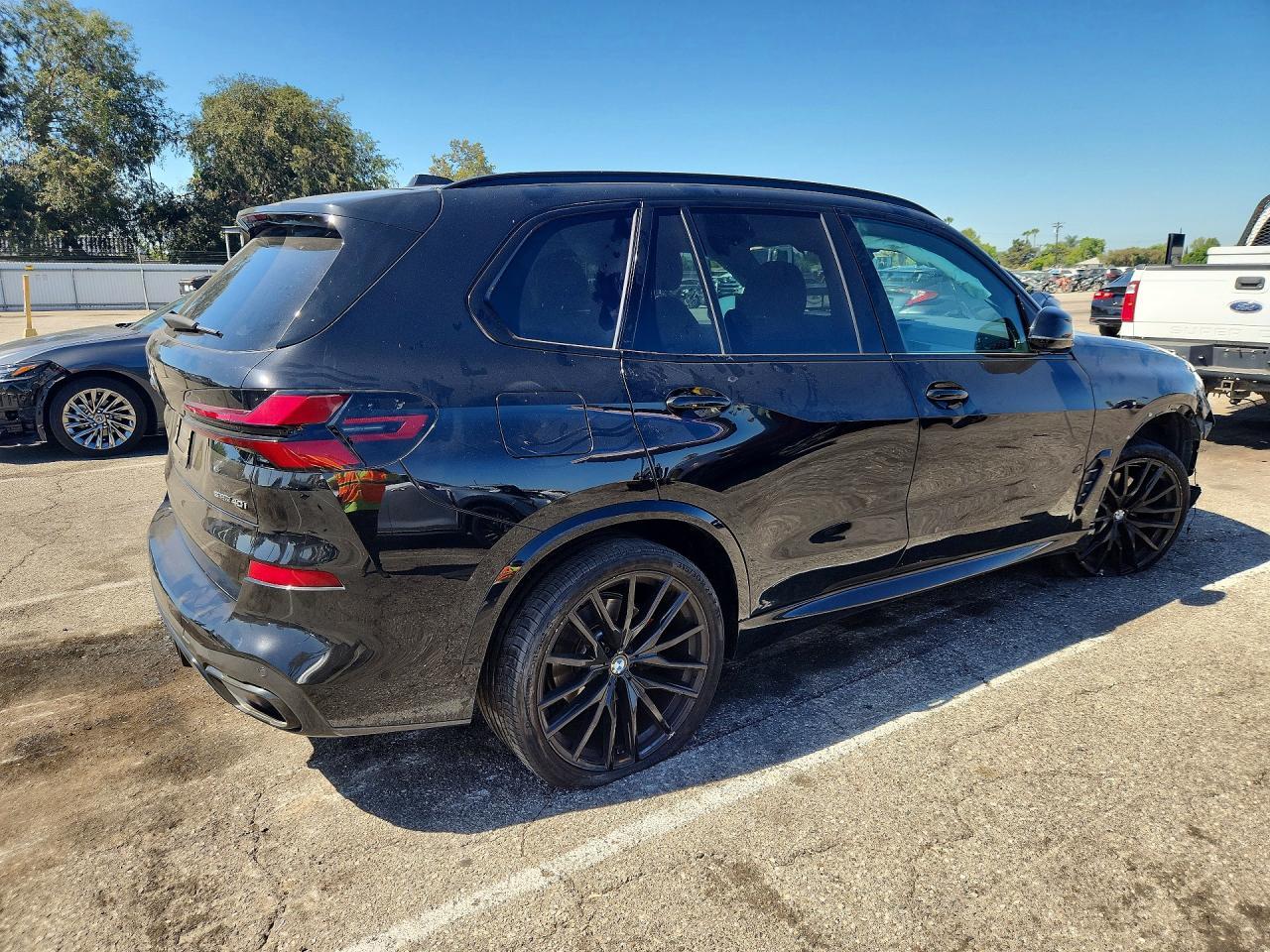 2024 BMW X5 Sdrive 40I - Фото 3