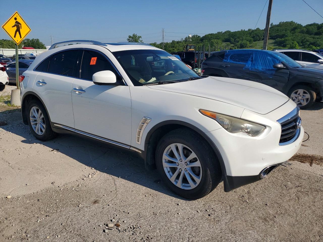 2012 Infiniti Fx35 - Image 4