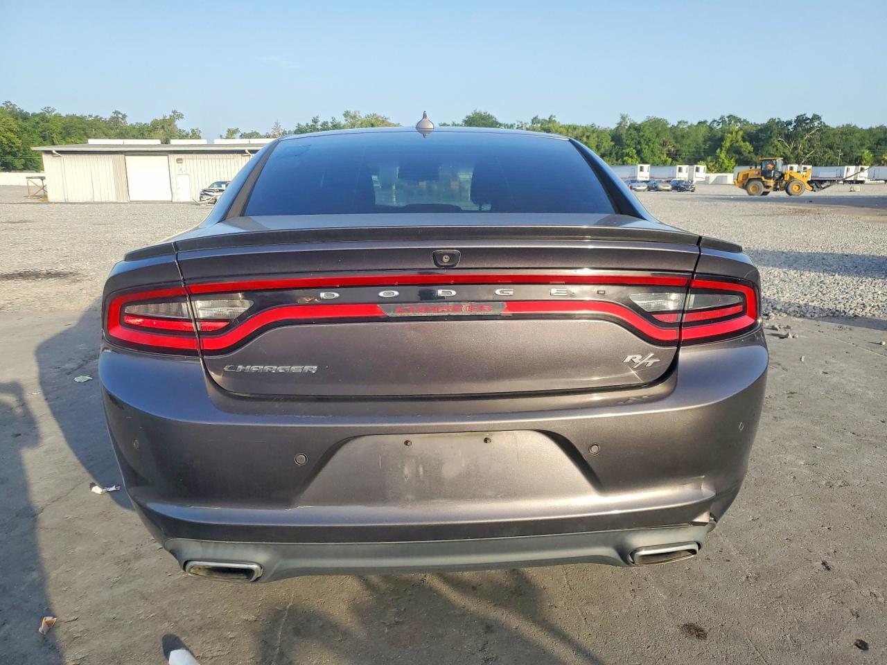 2018 Dodge Charger R/T - Фото 6