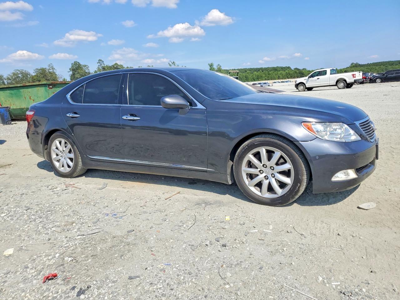 2007 Lexus Ls 460 - Image 4