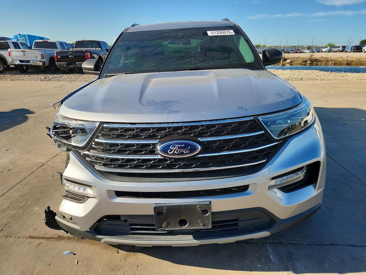 2021 Ford Explorer Xlt - Фото 5