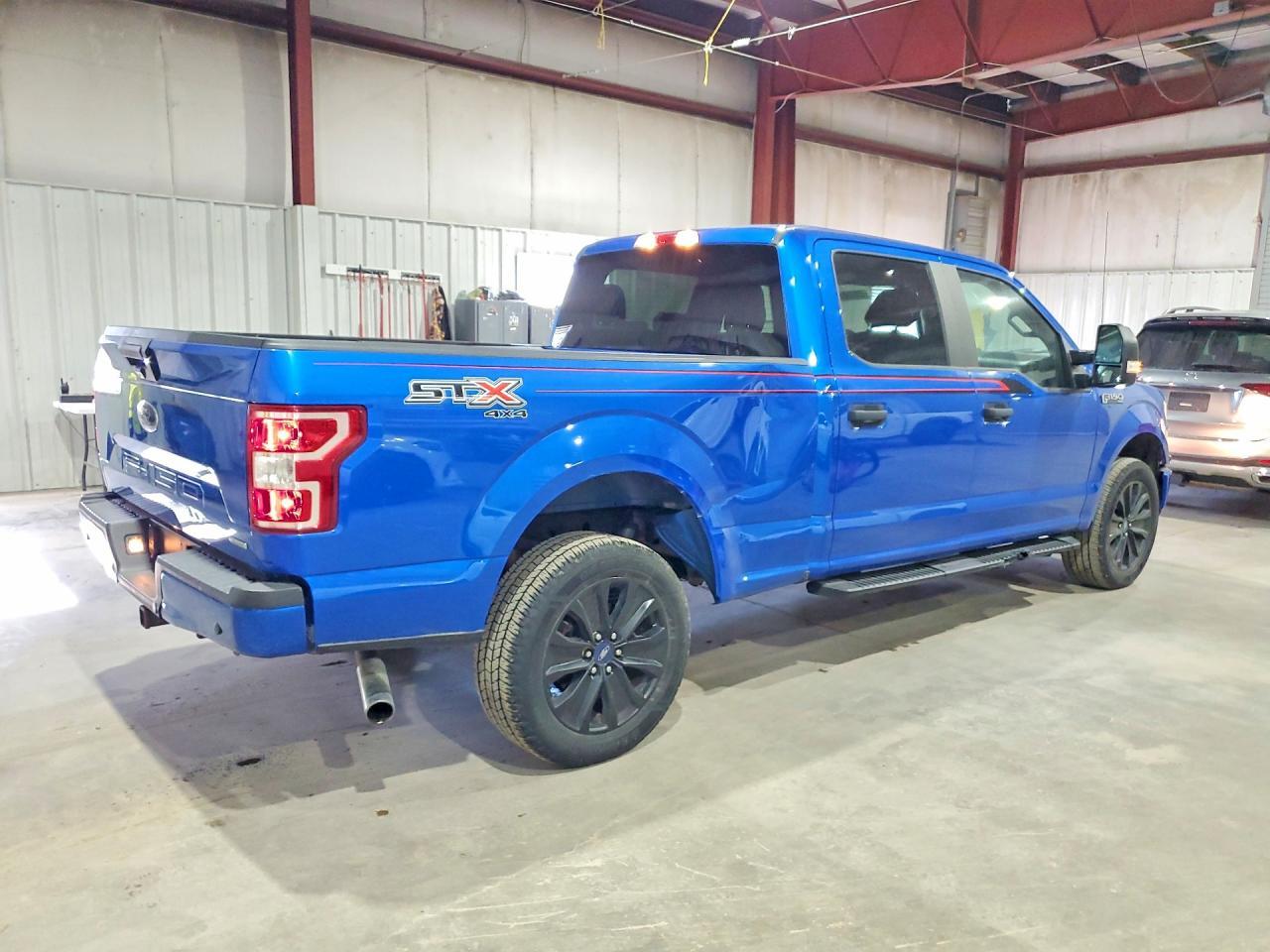2020 Ford F150 Supercrew - Фото 3