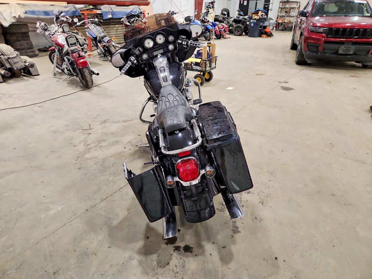 2007 Harley-Davidson Flhx - Фото 4