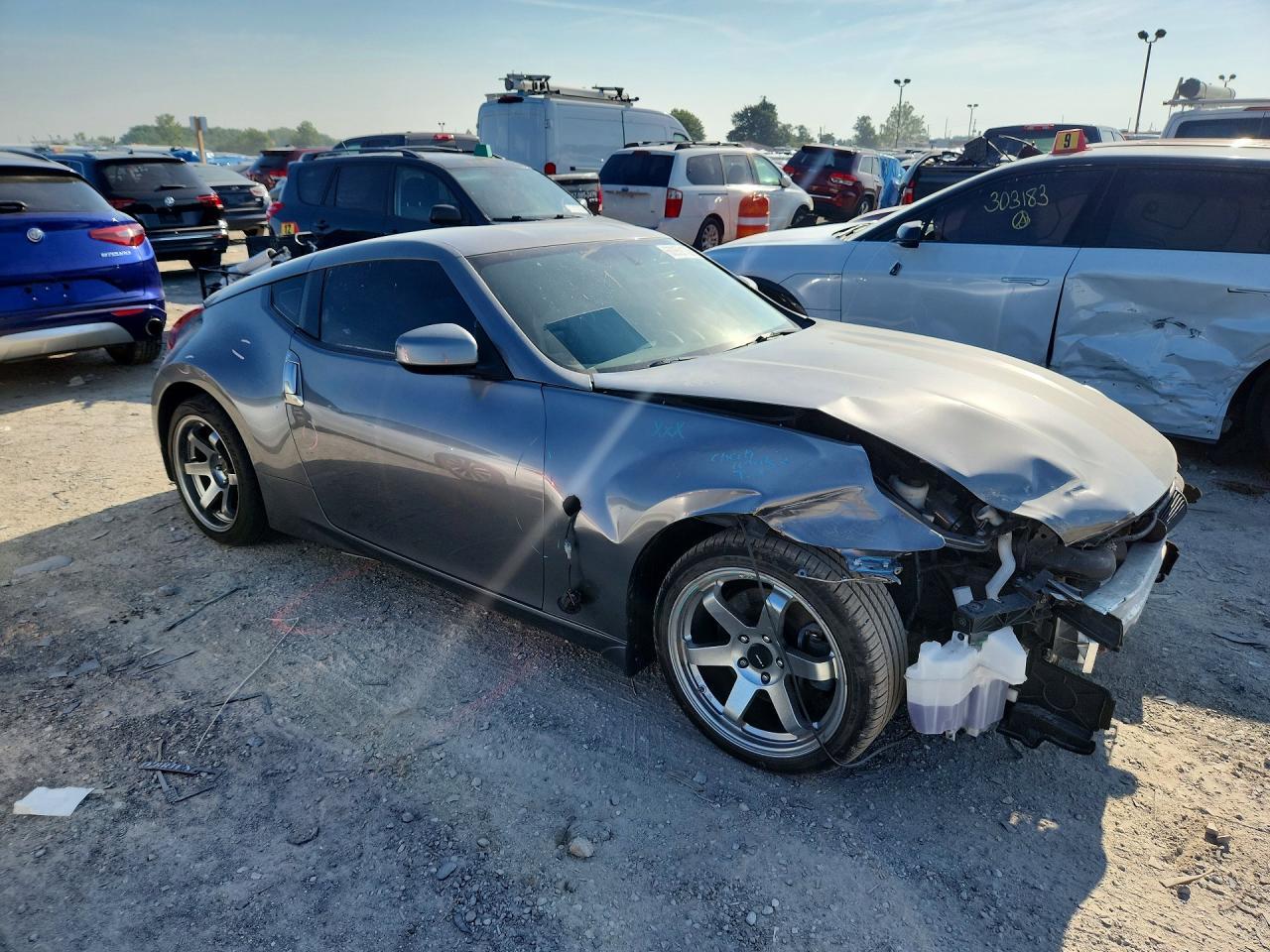 2018 Nissan 370Z Base - Фото 4