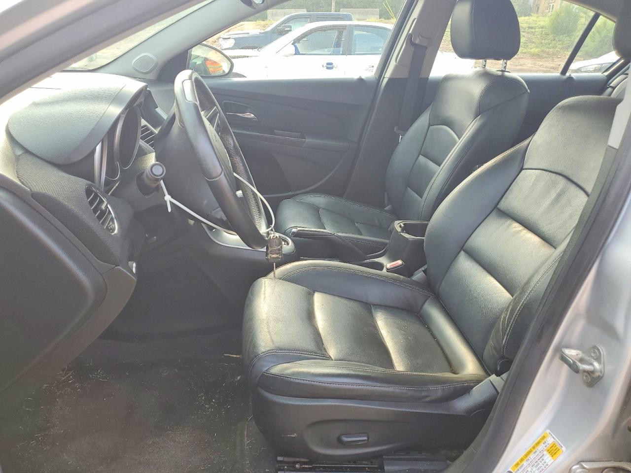 2012 Chevrolet Cruze Lt - Фото 7