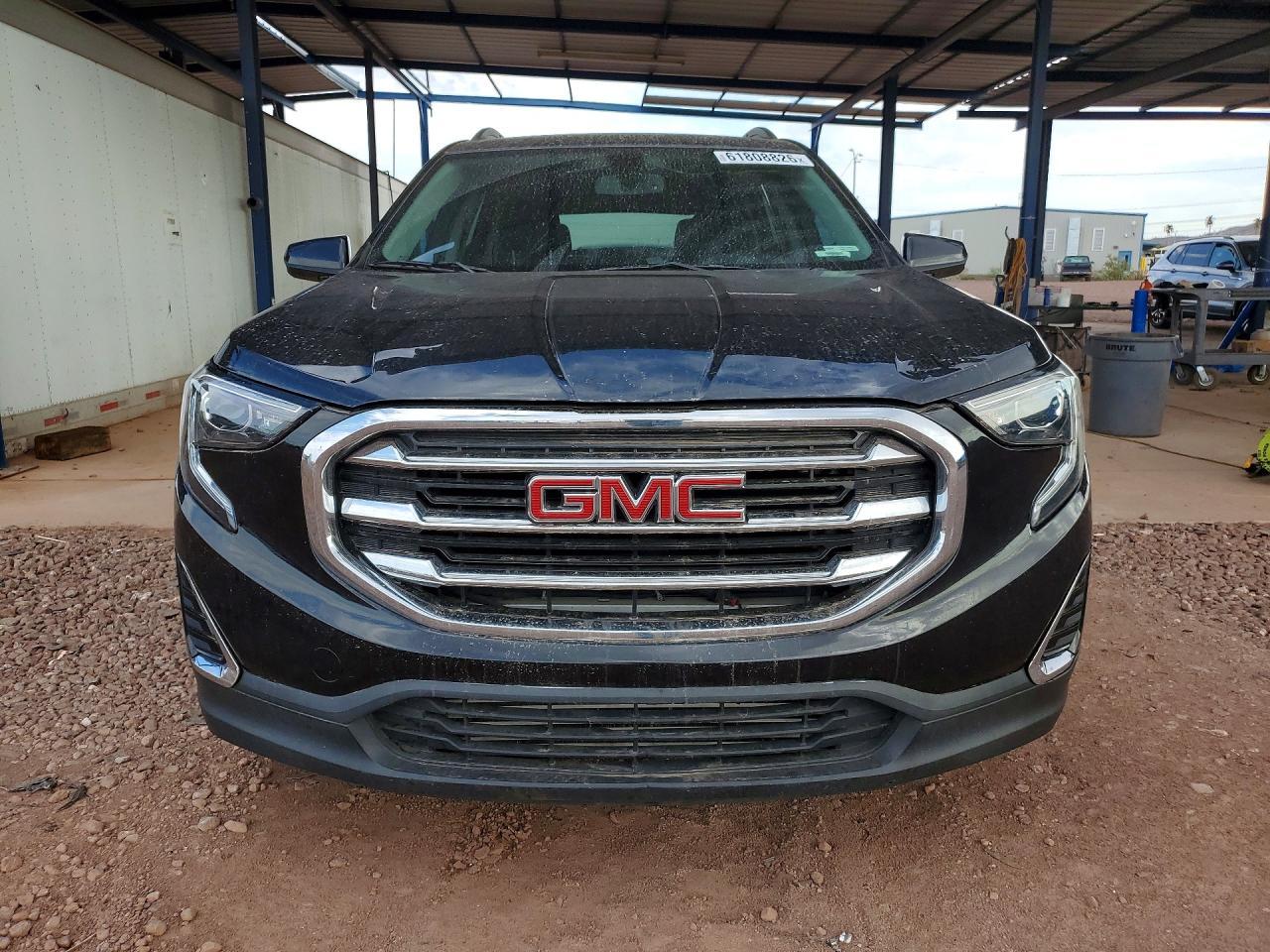 2018 GMC Terrain Sle - Фото 5