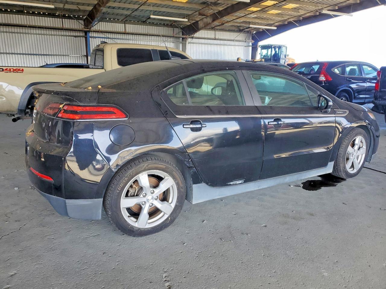 2012 Chevrolet Volt - Фото 3