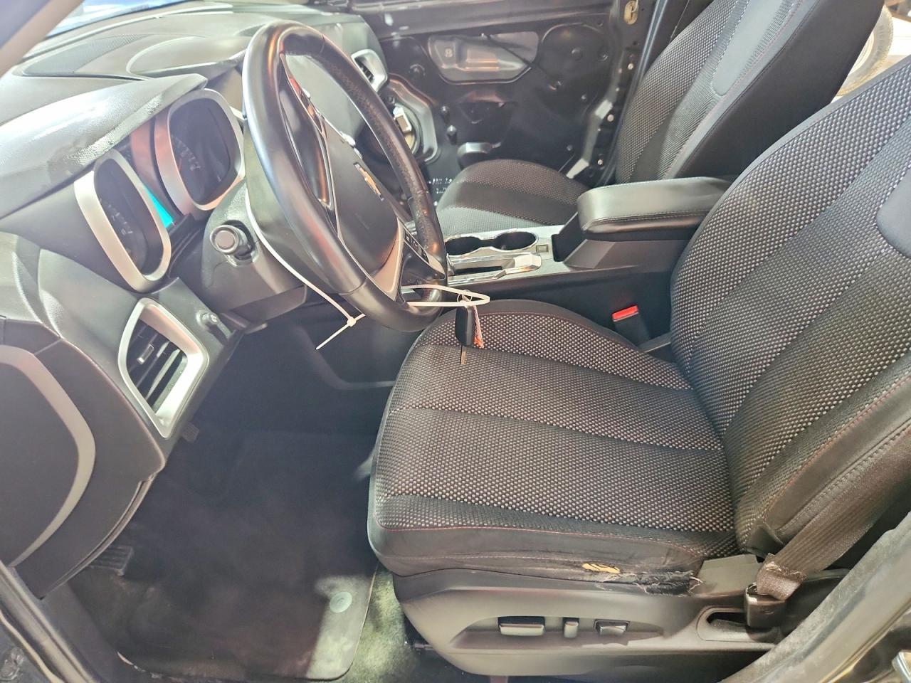 2017 Chevrolet Equinox Lt - Фото 7