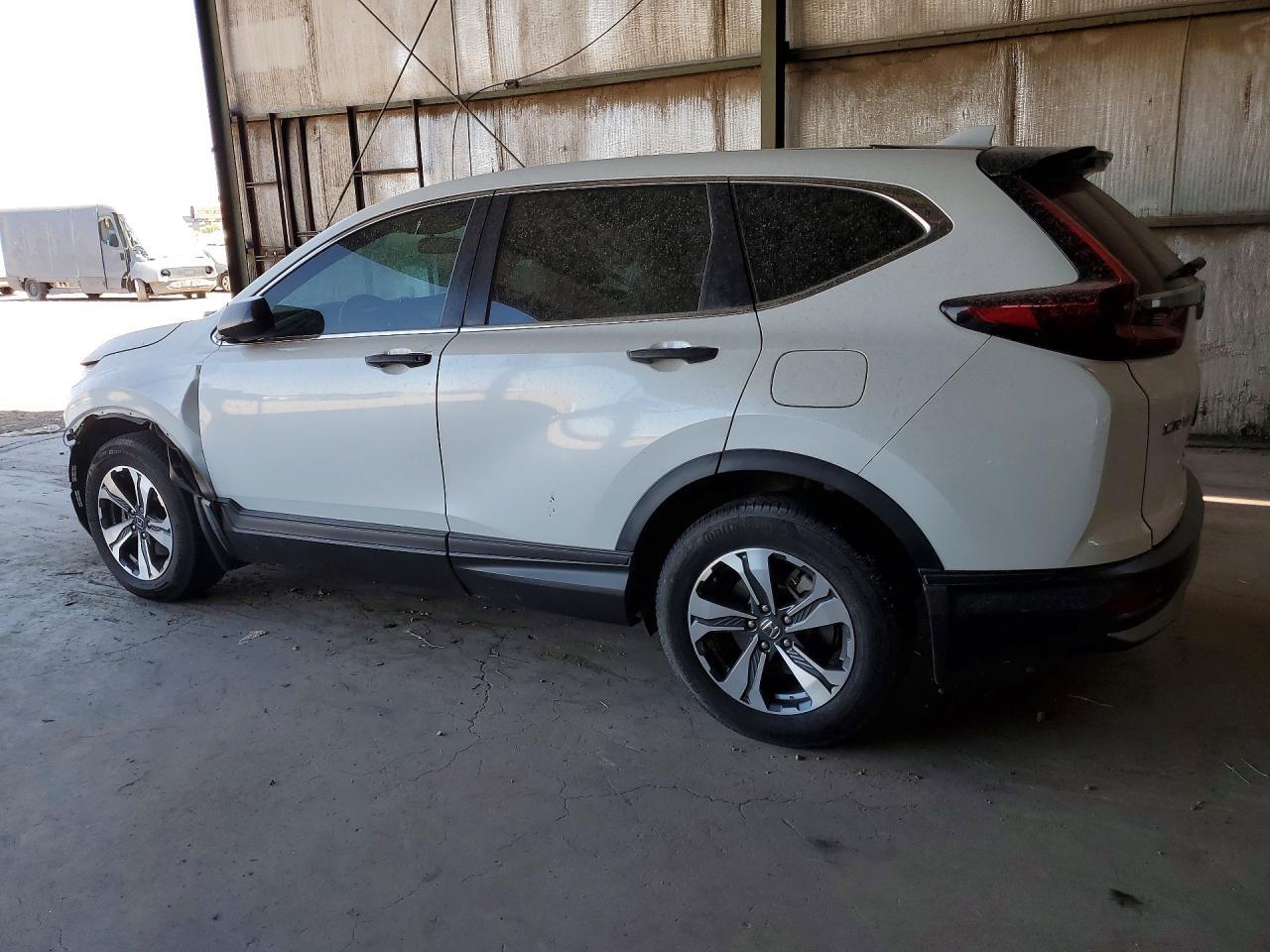 2020 Honda Cr-V Lx - Image 2