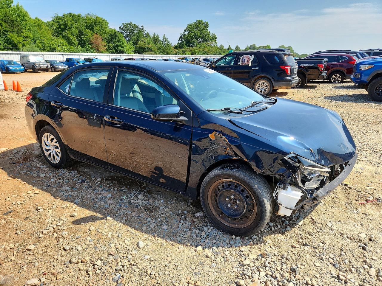 2019 Toyota Corolla Le - Фото 4
