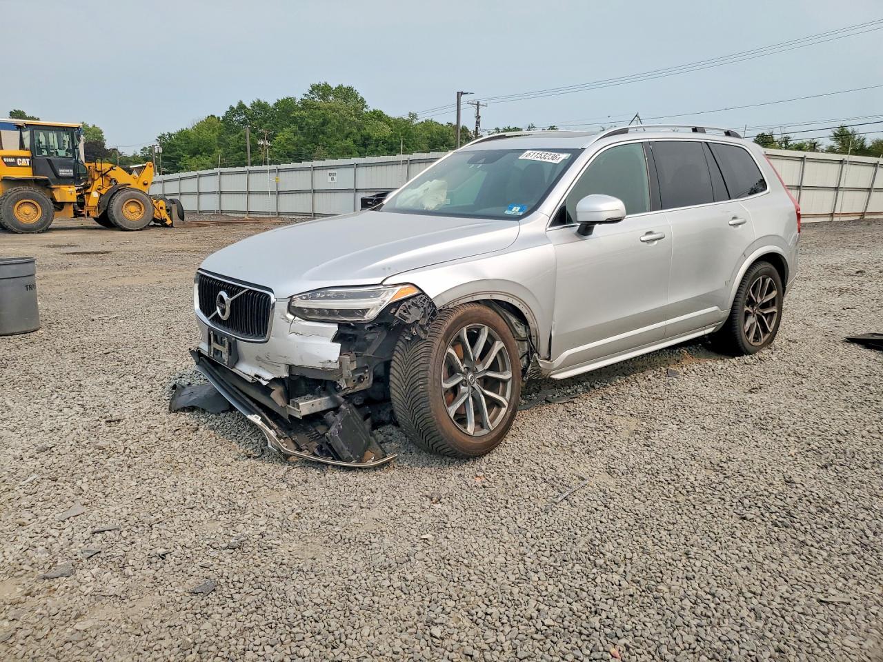 2016 Volvo Xc90 T6