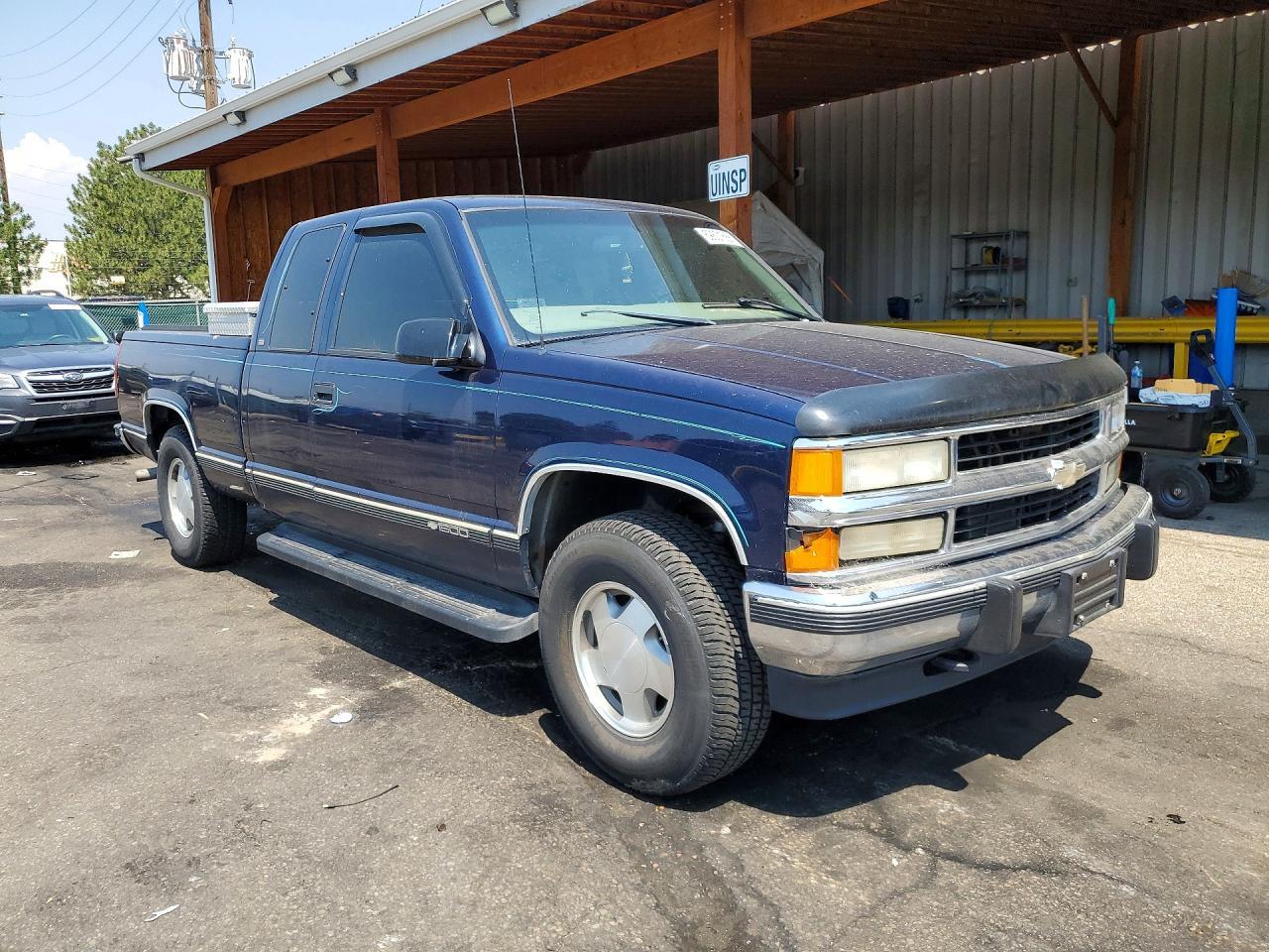1998 Chevrolet Gmt-400 K1500 - Image 4
