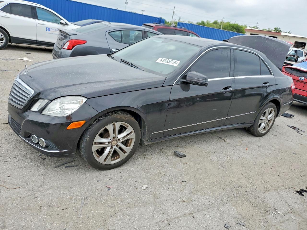2011 Mercedes-Benz E 350 4Matic