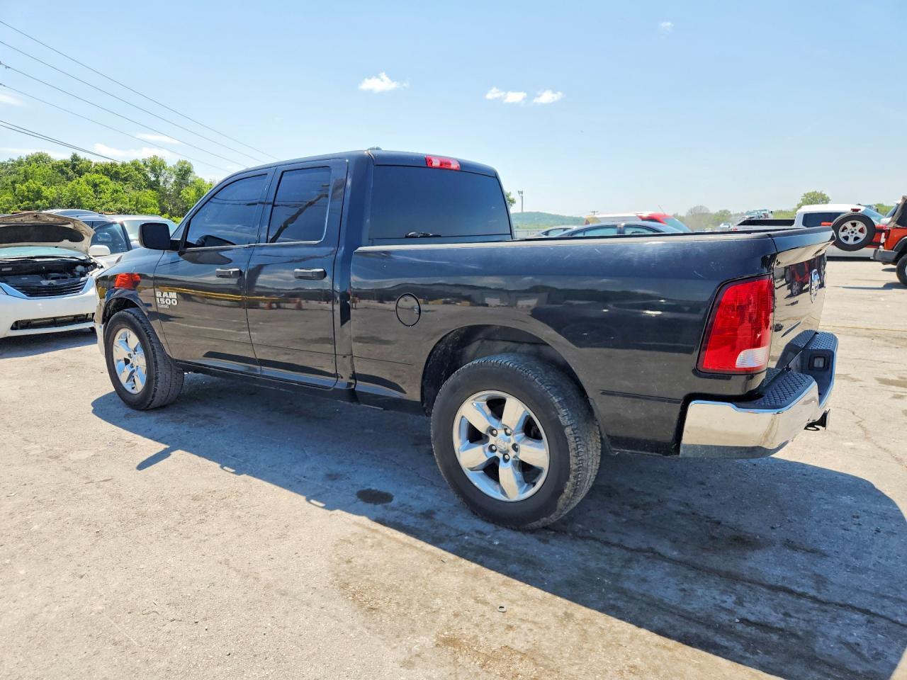 2019 Ram 1500 Classic Tradesman - Image 2