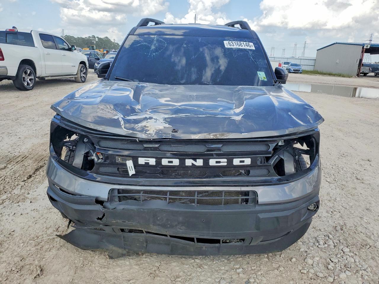 2023 Ford Bronco Sport Outer Banks - Фото 5