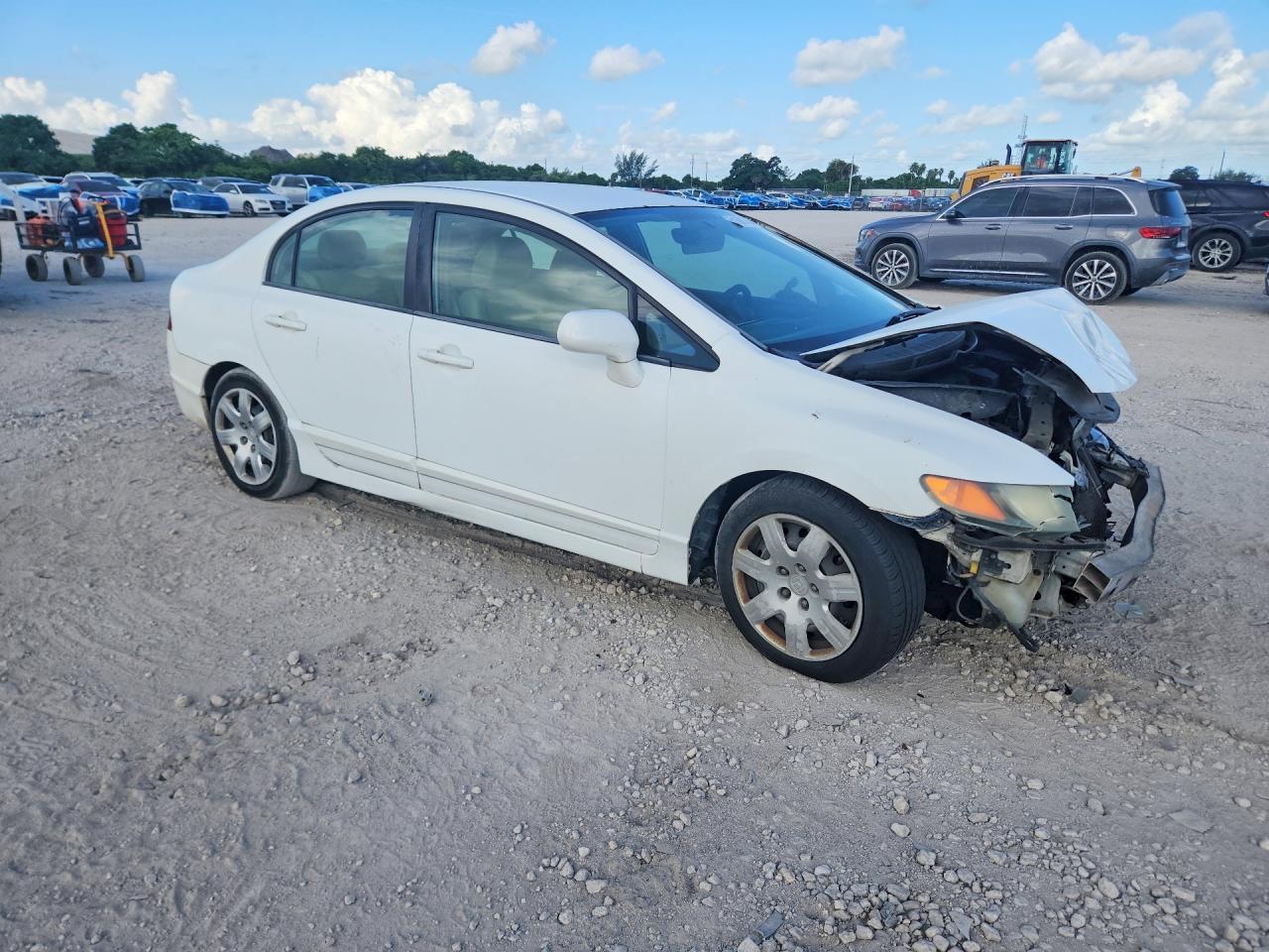 2006 Honda Civic Lx - Фото 4