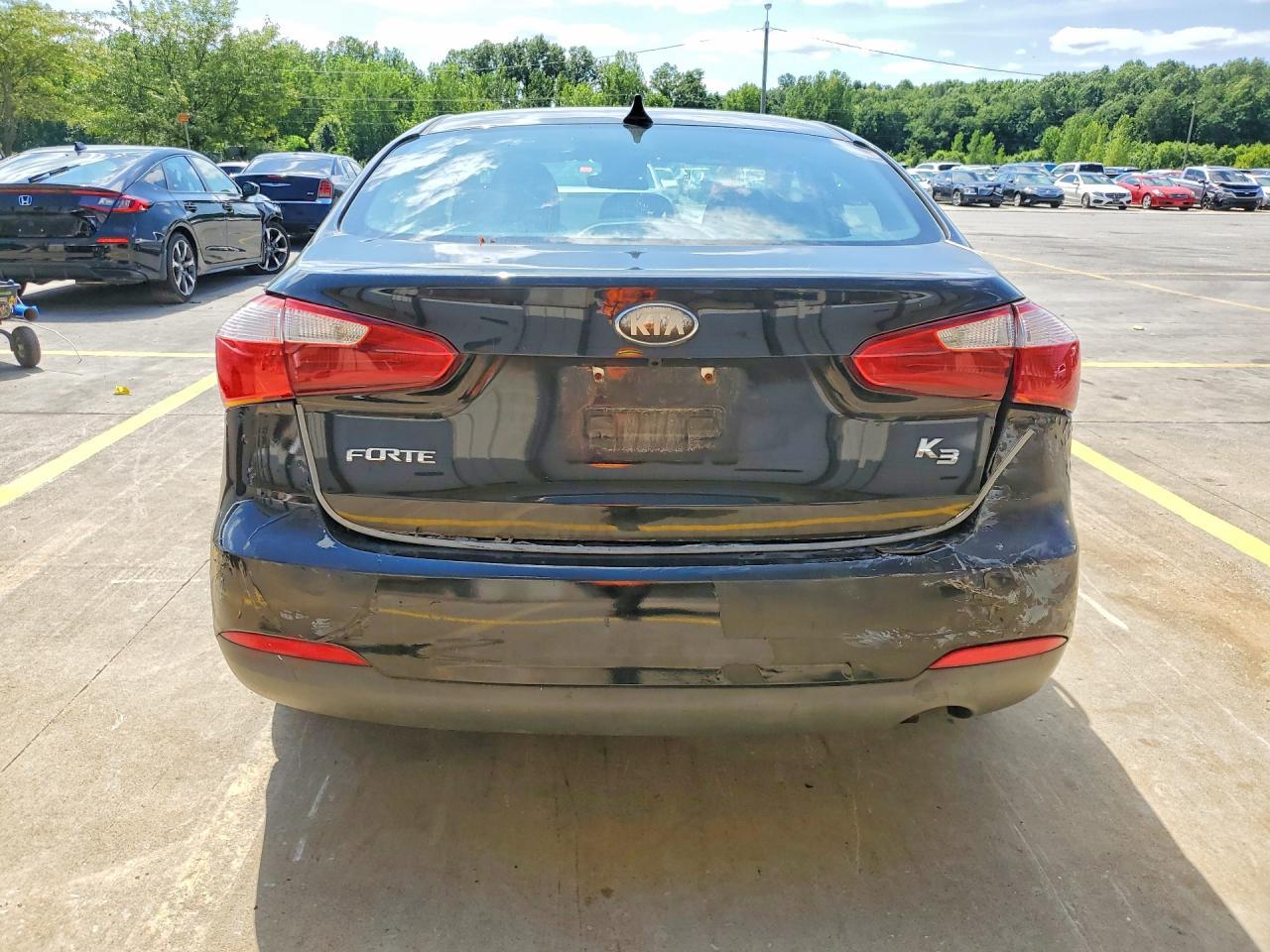 2016 Kia Forte Lx - Фото 6