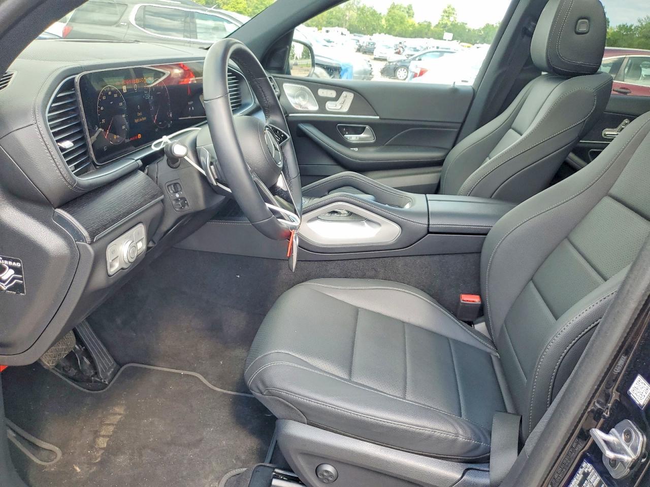 2025 Mercedes-Benz Gls 450 4Matic - Фото 7