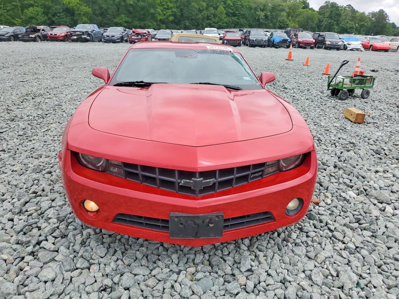 2010 Chevrolet Camaro Lt - Фото 5