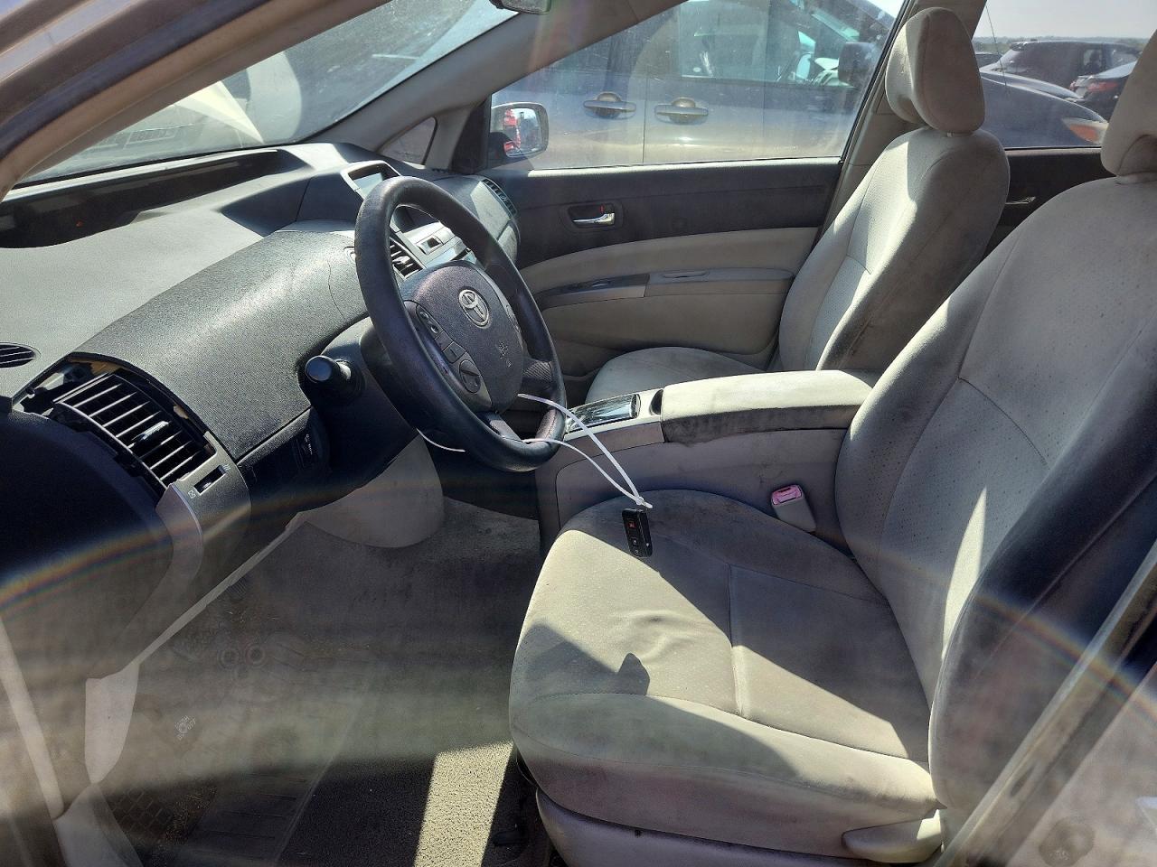 2008 Toyota Prius Base - Фото 7