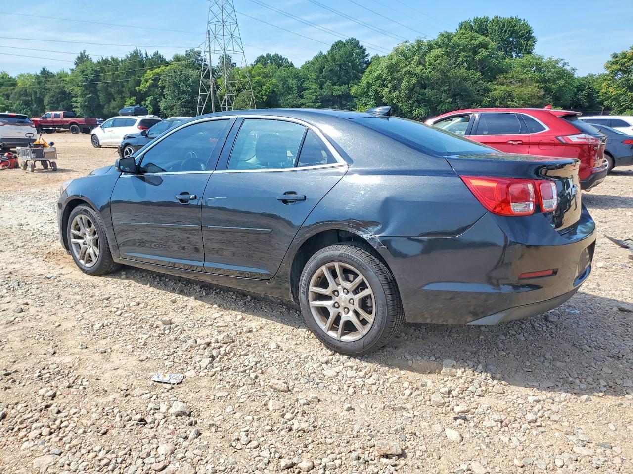 2015 Chevrolet Malibu 1Lt - Фото 2