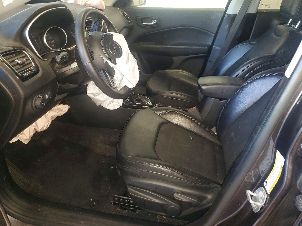 2019 Jeep Compass Latitude - Фото 7