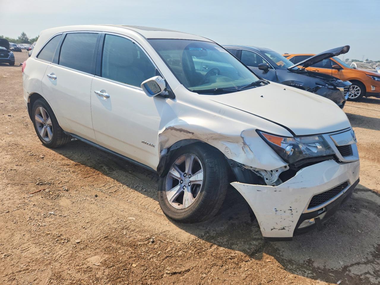 2013 Acura Mdx Technology - Фото 4