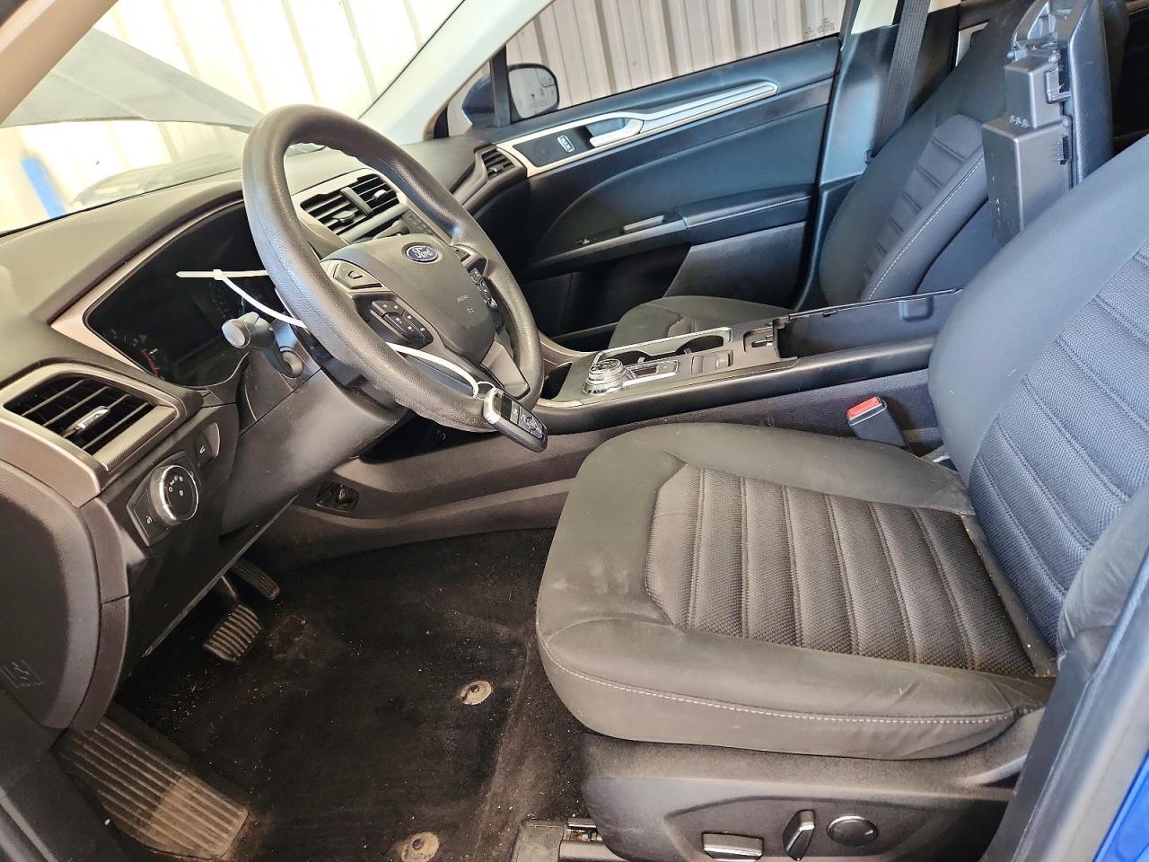 2018 Ford Fusion Se - Фото 7