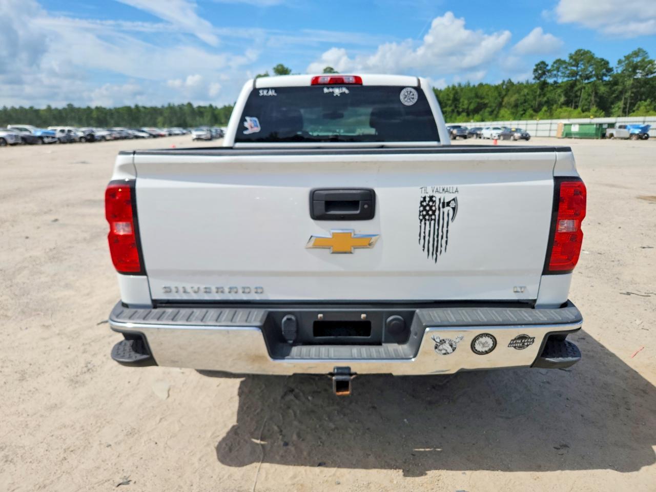 2018 Chevrolet Silverado K1500 Lt - Фото 6