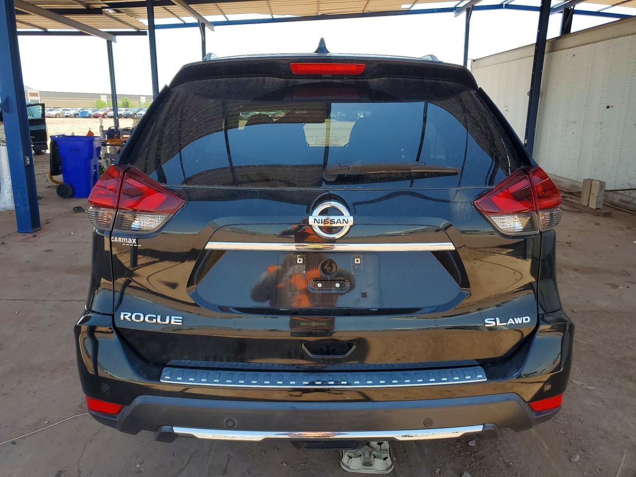 2020 Nissan Rogue Sl - Фото 6
