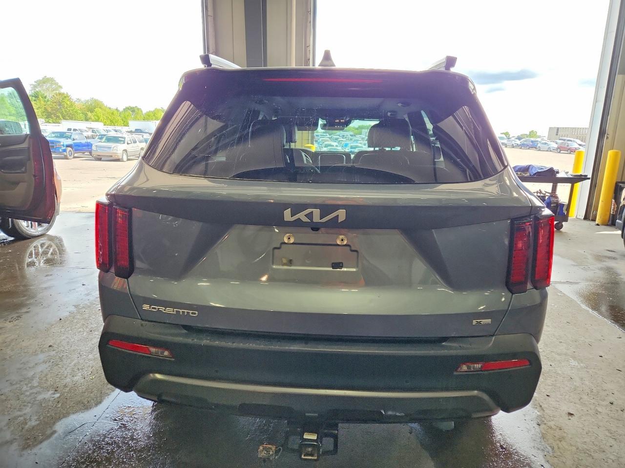 2023 Kia Sorento Ex - Фото 6