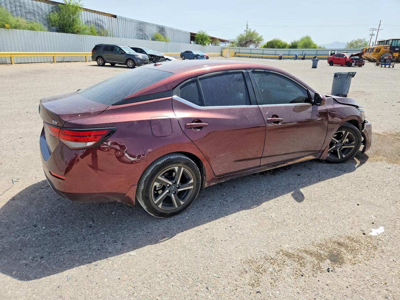 2024 Nissan Sentra Sv - Image 3