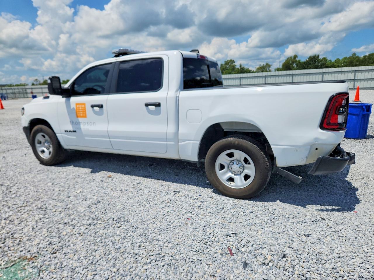 2025 Ram 1500 Tradesman - Image 2