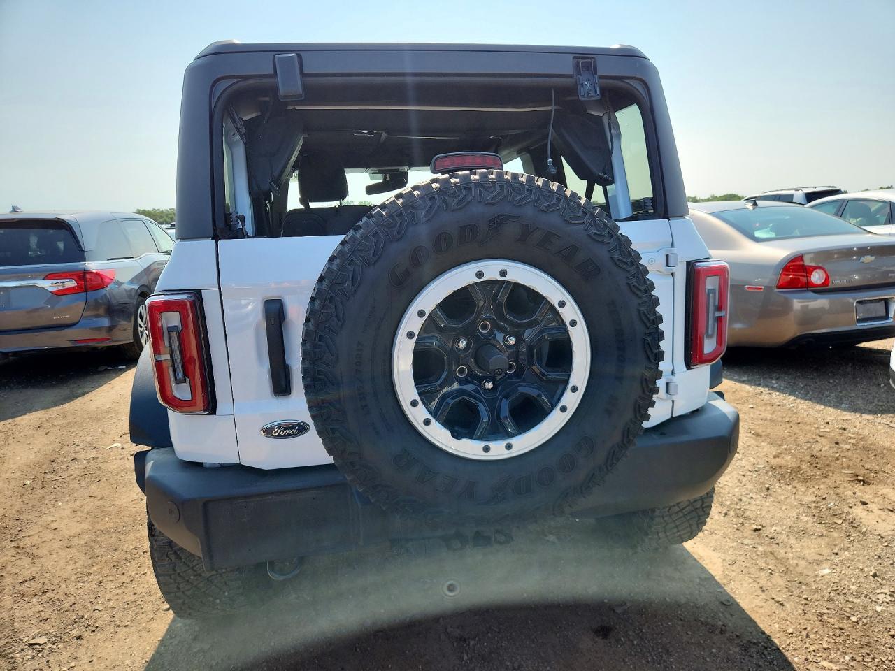 2023 Ford Bronco Base - Фото 6