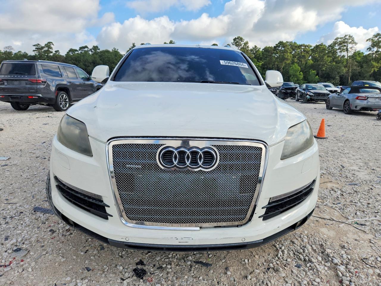 2008 Audi Q7 3.6 Quattro Premium - Image 5