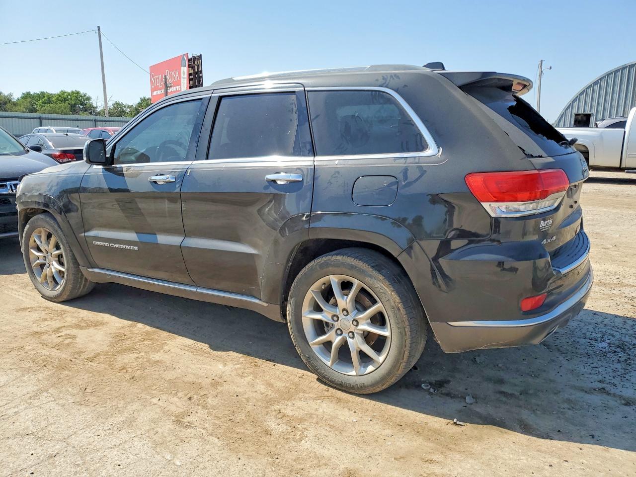 2014 Jeep Grand Cherokee Summit - Фото 2