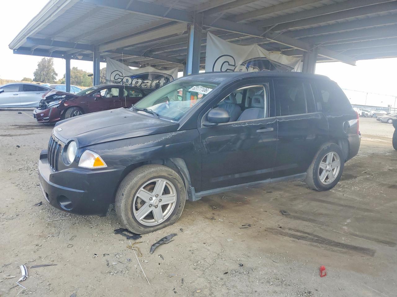 2007 Jeep Compass