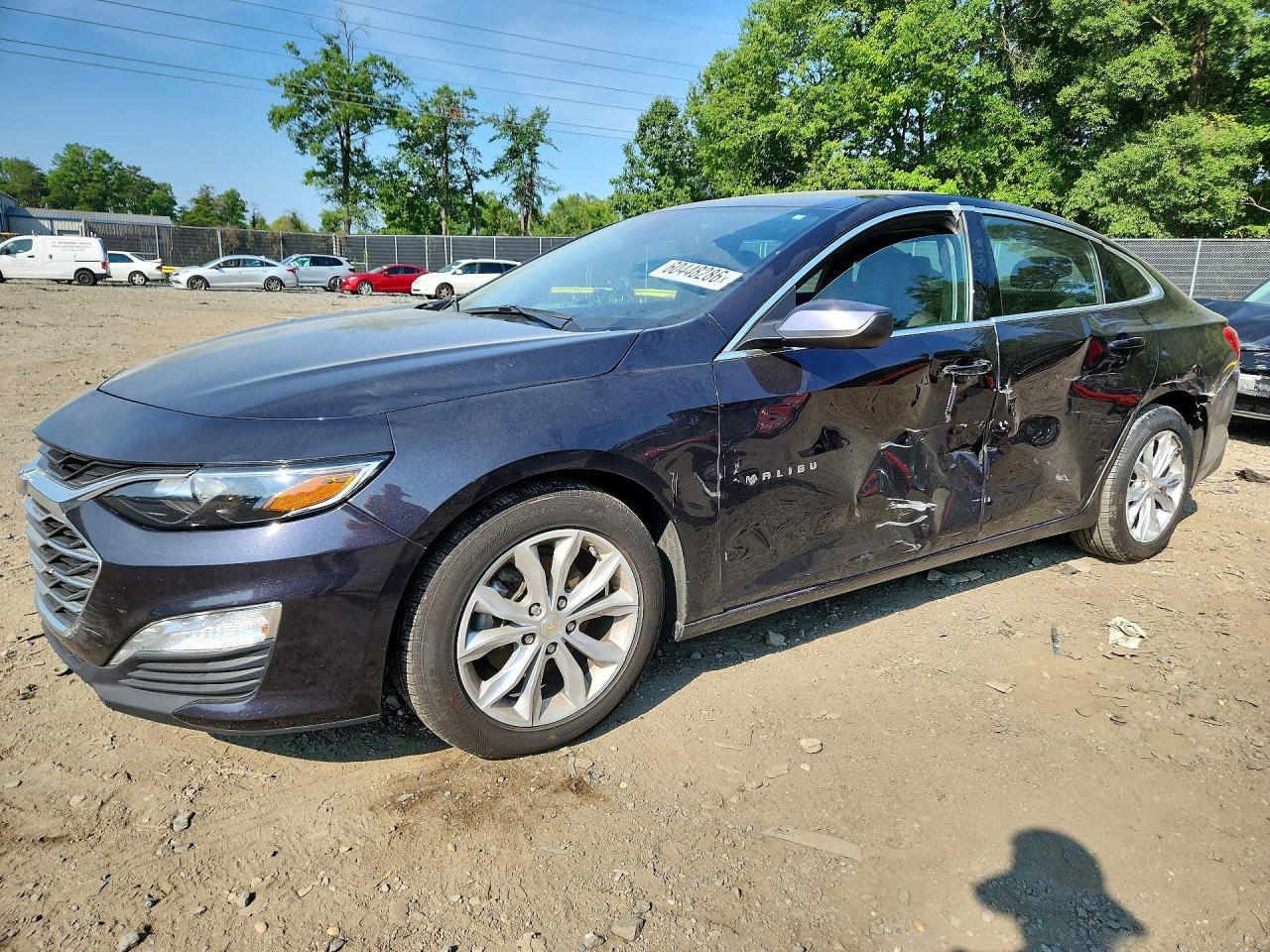 2023 Chevrolet Malibu Lt