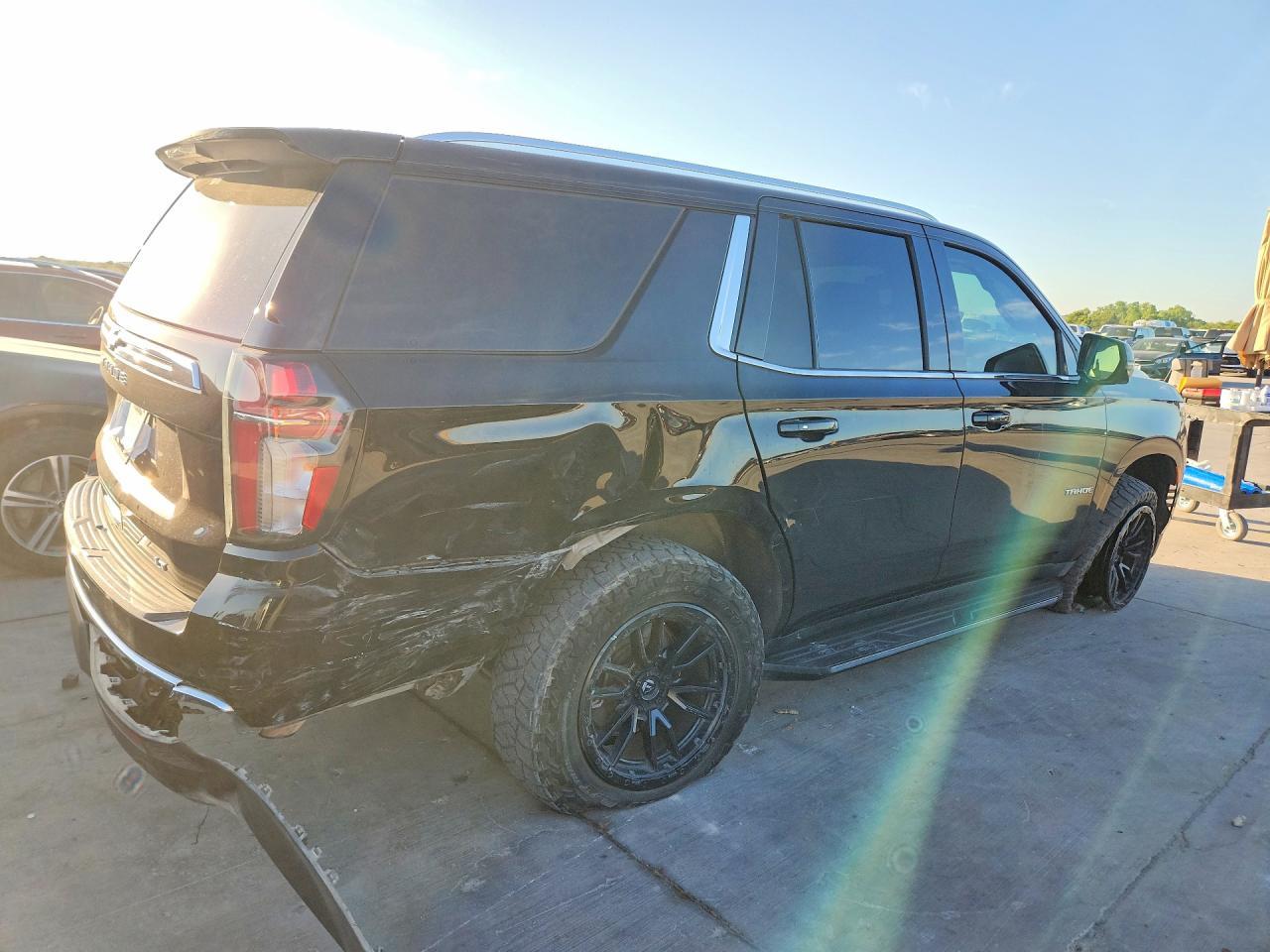 2022 Chevrolet Tahoe K1500 Lt - Фото 3