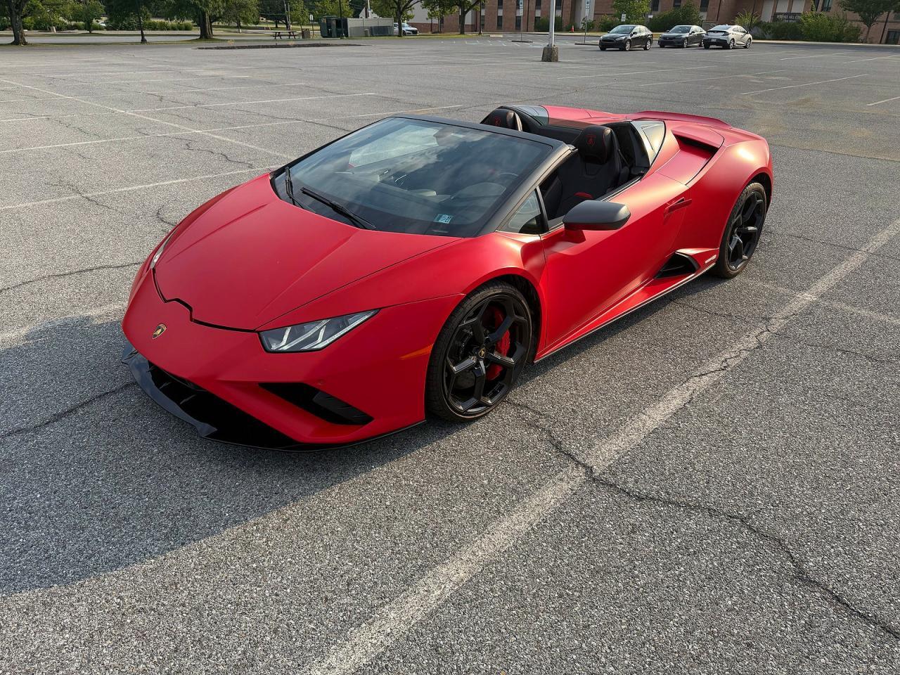 2023 Lamborghini Huracan Ev Evo Huracan Huracan Evo - Фото 2