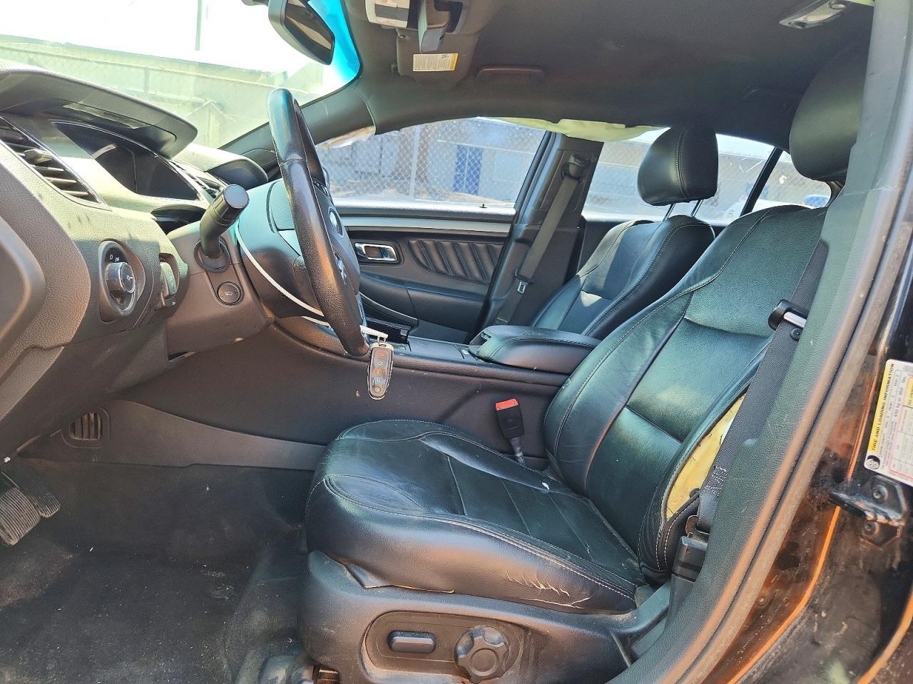 2016 Ford Taurus Sel - Фото 7